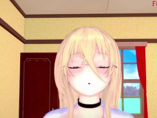 Implacable Chubby Girl Having sex | POV | Azur Lane | Full & POV on patreon: Fantasyking3