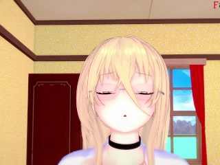 Implacable Chubby Girl Having sex | POV | Azur Lane | Full & POV on patreon: Fantasyking3