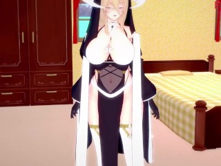 Implacable Chubby Girl Having sex | POV | Azur Lane | Full & POV on patreon: Fantasyking3