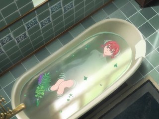 The Ancient Magus' Bride in his sweet captivity