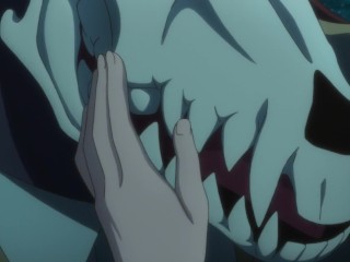 The Ancient Magus' Bride in his sweet captivity