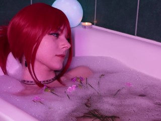 The Ancient Magus' Bride in his sweet captivity