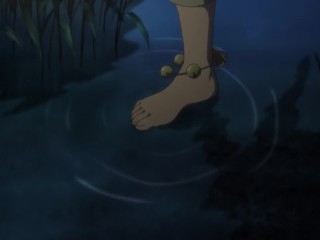 The Ancient Magus' Bride in his sweet captivity