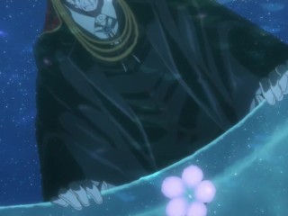 The Ancient Magus' Bride in his sweet captivity