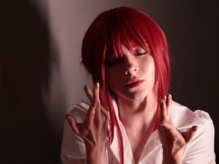 The Ancient Magus' Bride in his sweet captivity