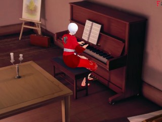 Citlali blowjob | 1 | Genshin Impact | Full & POV on patreon: Fantasyking3