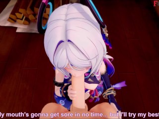 Citlali blowjob | 1 | Genshin Impact | Full & POV on patreon: Fantasyking3