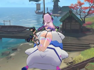 Citlali blowjob | 1 | Genshin Impact | Full & POV on patreon: Fantasyking3