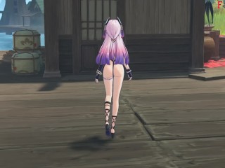 Citlali blowjob | 1 | Genshin Impact | Full & POV on patreon: Fantasyking3