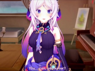 Citlali blowjob | 1 | Genshin Impact | Full & POV on patreon: Fantasyking3