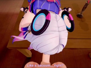 Citlali Having Sex | 2 | Genshin Impact | Full & POV on patreon: Fantasyking3