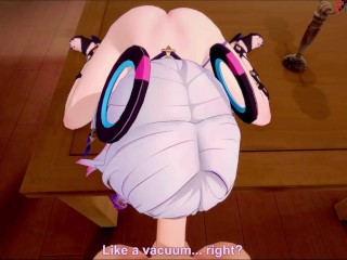 Citlali blowjob | free POV | Genshin Impact | Full & POV on patreon: Fantasyking3