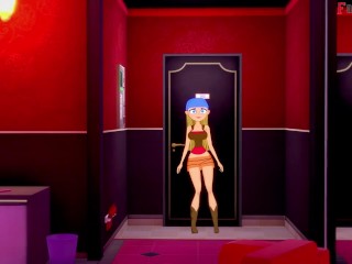 Lindsay having sex in the island | Free POV | Total Drama | Full & POV on patreon: Fantasyking3