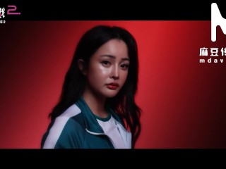 ModelMedia Asia - Pussy Game 2 1/31 Released on MDAV.LIVE