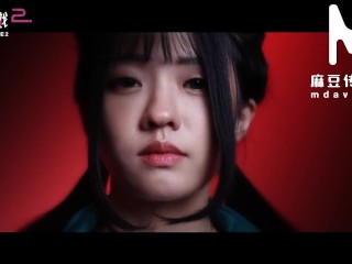 ModelMedia Asia - Pussy Game 2 1/31 Released on MDAV.LIVE