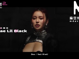 ModelMedia Asia - Pussy Game 2 1/31 Released on MDAV.LIVE