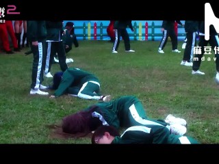 ModelMedia Asia - Pussy Game 2 1/31 Released on MDAV.LIVE