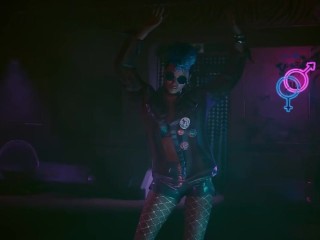 Cyberpunk 2077 Sex Scenes Charlene All Sex Full Collection Cyberpunk Nude Mod Porn Game Play