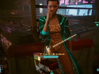 Cyberpunk 2077 Sex Scenes Charlene All Sex Full Collection Cyberpunk Nude Mod Porn Game Play