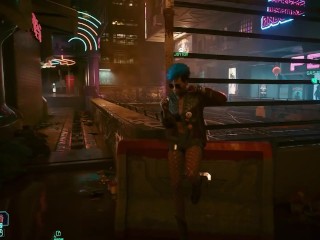 Cyberpunk 2077 Sex Scenes Charlene All Sex Full Collection Cyberpunk Nude Mod Porn Game Play