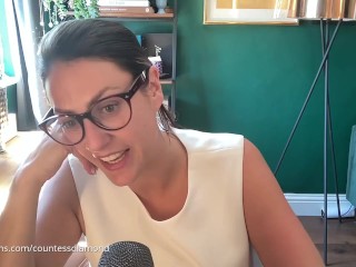 A deep dive into chastity cages - Q+A with Countess Diamond