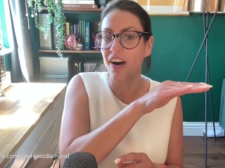 A deep dive into chastity cages - Q+A with Countess Diamond