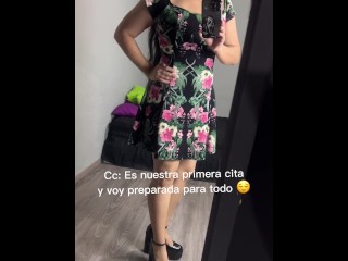 Lista para mi primera cita con una sorpresa | Astarioth