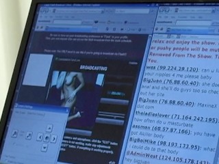 Squirting When I Was A Blonde