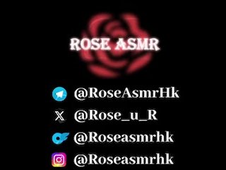 Asmr粵語Rose Hk［寸止系列］第一期：數字控射挑戰