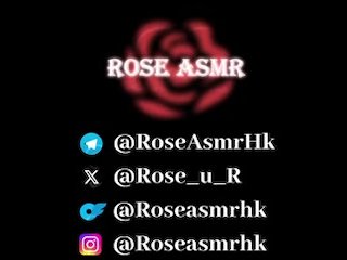 Asmr粵語Rose Hk［寸止系列］第一期：數字控射挑戰