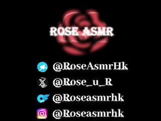 Asmr粵語Rose Hk［寸止系列］第一期：數字控射挑戰