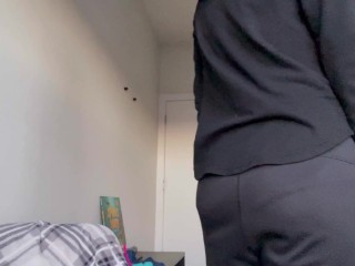 My vibrator plus fingering makes me cum hard