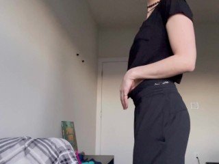 My vibrator plus fingering makes me cum hard