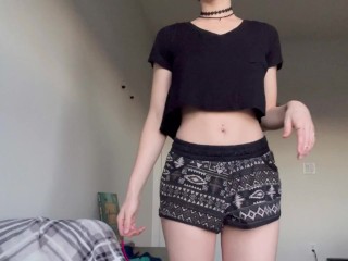 My vibrator plus fingering makes me cum hard