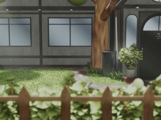 A Ghostly Desire - Ep 12 - I helped Nancy and she let me fuck her