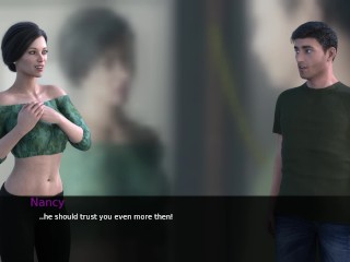 A Ghostly Desire - Ep 12 - I helped Nancy and she let me fuck her