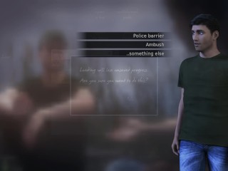 A Ghostly Desire - Ep 12 - I helped Nancy and she let me fuck her