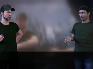 A Ghostly Desire - Ep 12 - I helped Nancy and she let me fuck her