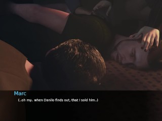 A Ghostly Desire - Ep 12 - I helped Nancy and she let me fuck her