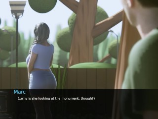 A Ghostly Desire - Ep 12 - I helped Nancy and she let me fuck her