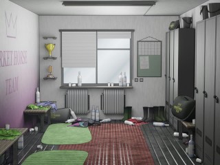 A Ghostly Desire - Ep 12 - I helped Nancy and she let me fuck her