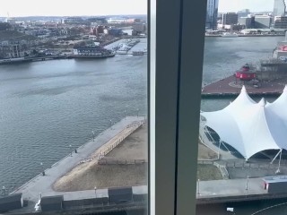 Daytime solo SUPER squirt show!!