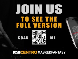 Tongue licking machine on her clit and hot candle wax at her pussy, drives her crazy - TRAILER