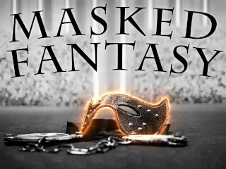 Tongue licking machine on her clit and hot candle wax at her pussy, drives her crazy - TRAILER