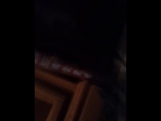 Finally RoxyFox420 let's me fuck her, film, and post.