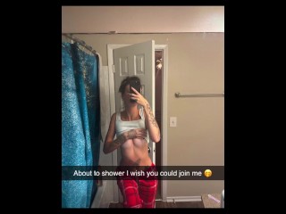 Teen Fucked her Boyfriend’s Friend Snapchat full vid fanvue @mrchaybanks