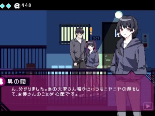 【H GAME】エロ検閲者/The Censor♡Hアニメーション Part4 エロアニメ Hentai Dot Pixel Game