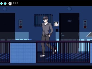 【H GAME】エロ検閲者/The Censor♡Hアニメーション Part4 エロアニメ Hentai Dot Pixel Game