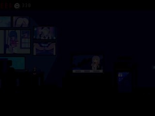 【H GAME】エロ検閲者/The Censor♡Hアニメーション Part4 エロアニメ Hentai Dot Pixel Game