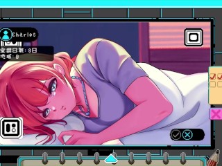 【H GAME】エロ検閲者/The Censor♡Hアニメーション Part4 エロアニメ Hentai Dot Pixel Game